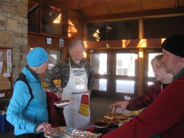 Wild River Pancake Breakfast